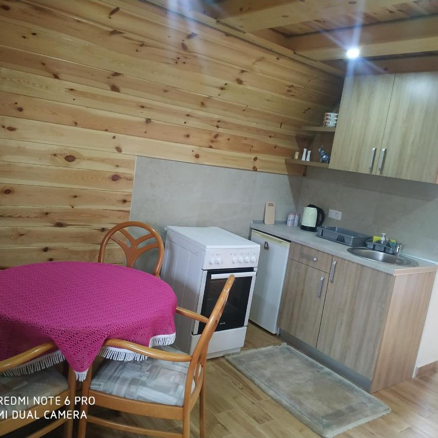 Apartman Jegdic-Zabljak Exterior foto