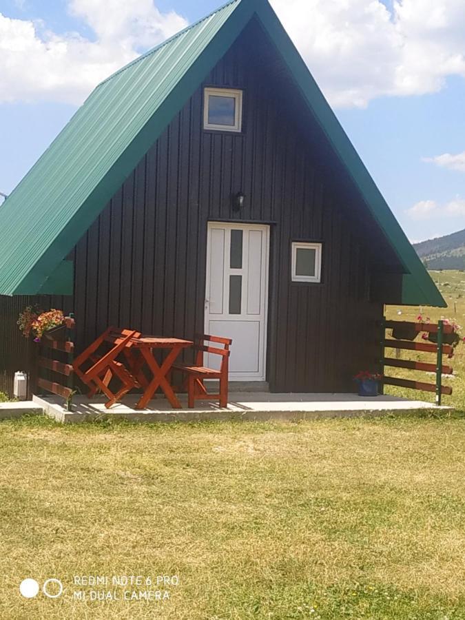 Apartman Jegdic-Zabljak Exterior foto