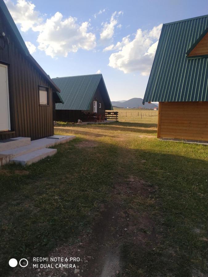 Apartman Jegdic-Zabljak Exterior foto