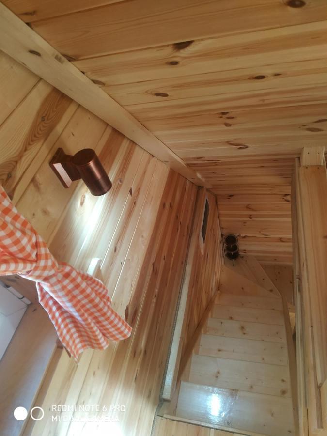 Apartman Jegdic-Zabljak Exterior foto