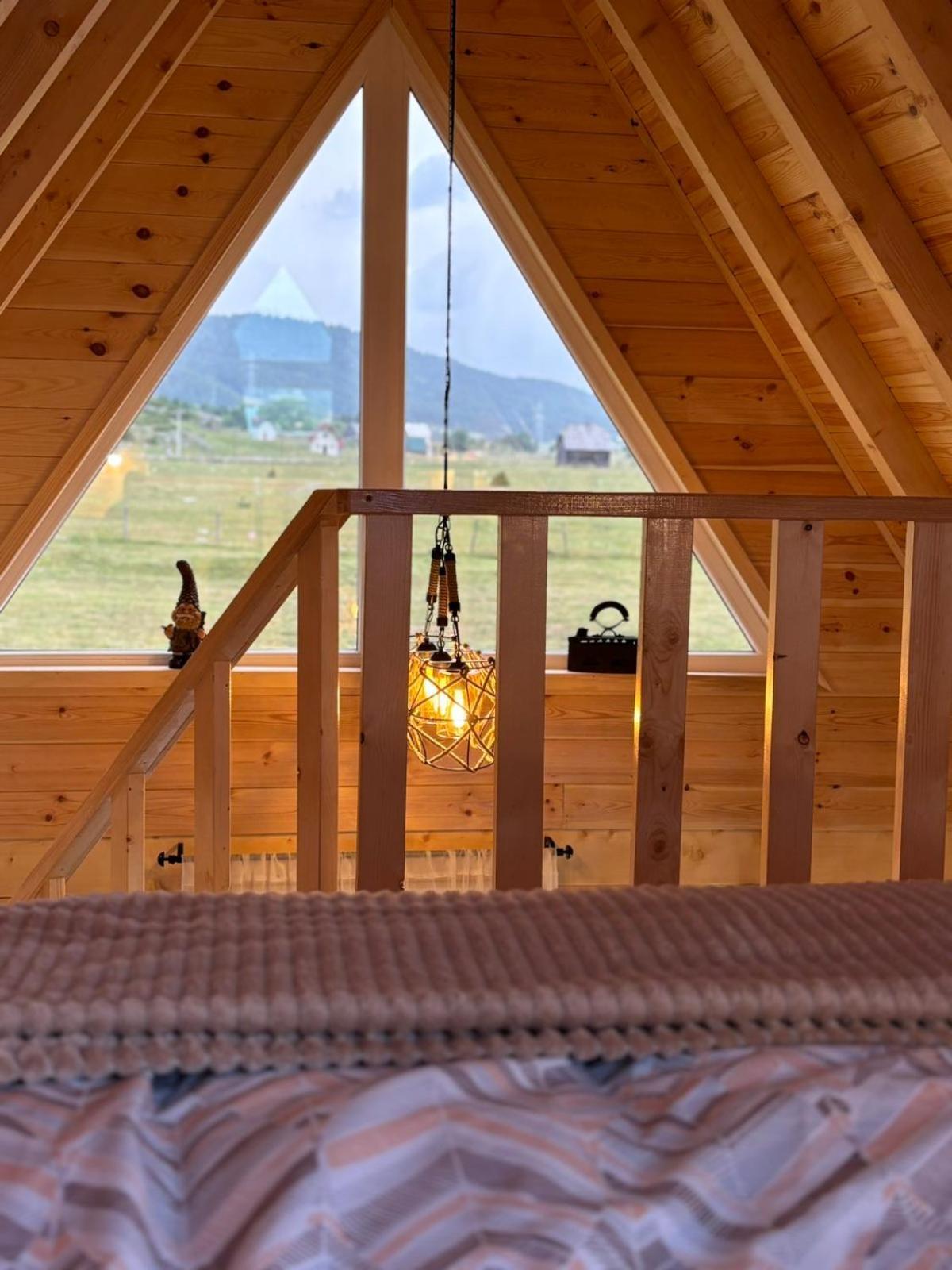 Apartman Jegdic-Zabljak Exterior foto
