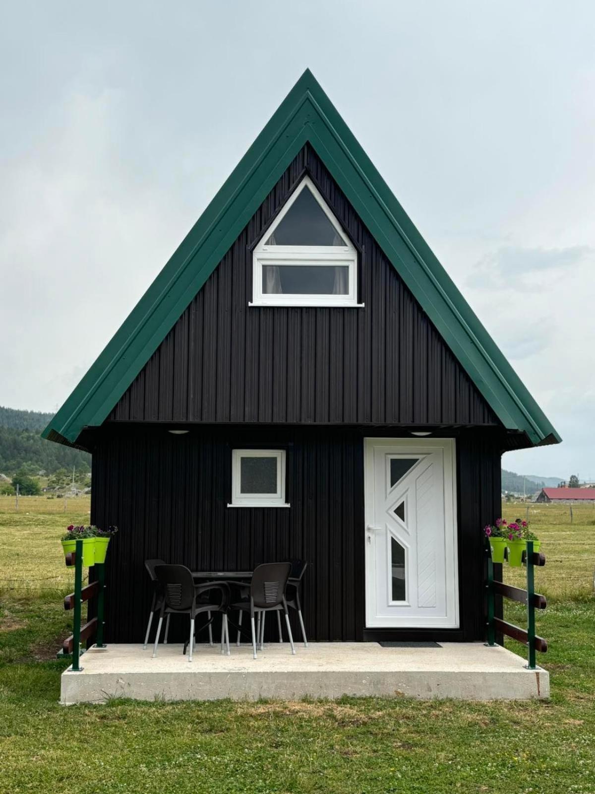 Apartman Jegdic-Zabljak Exterior foto