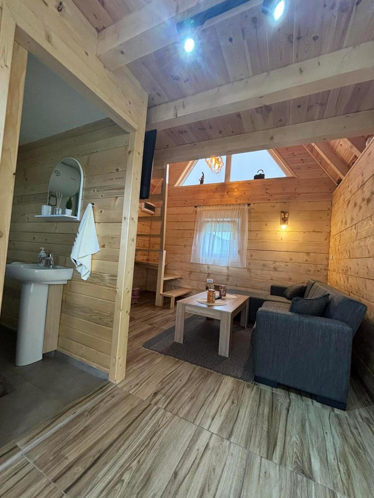 Apartman Jegdic-Zabljak Exterior foto