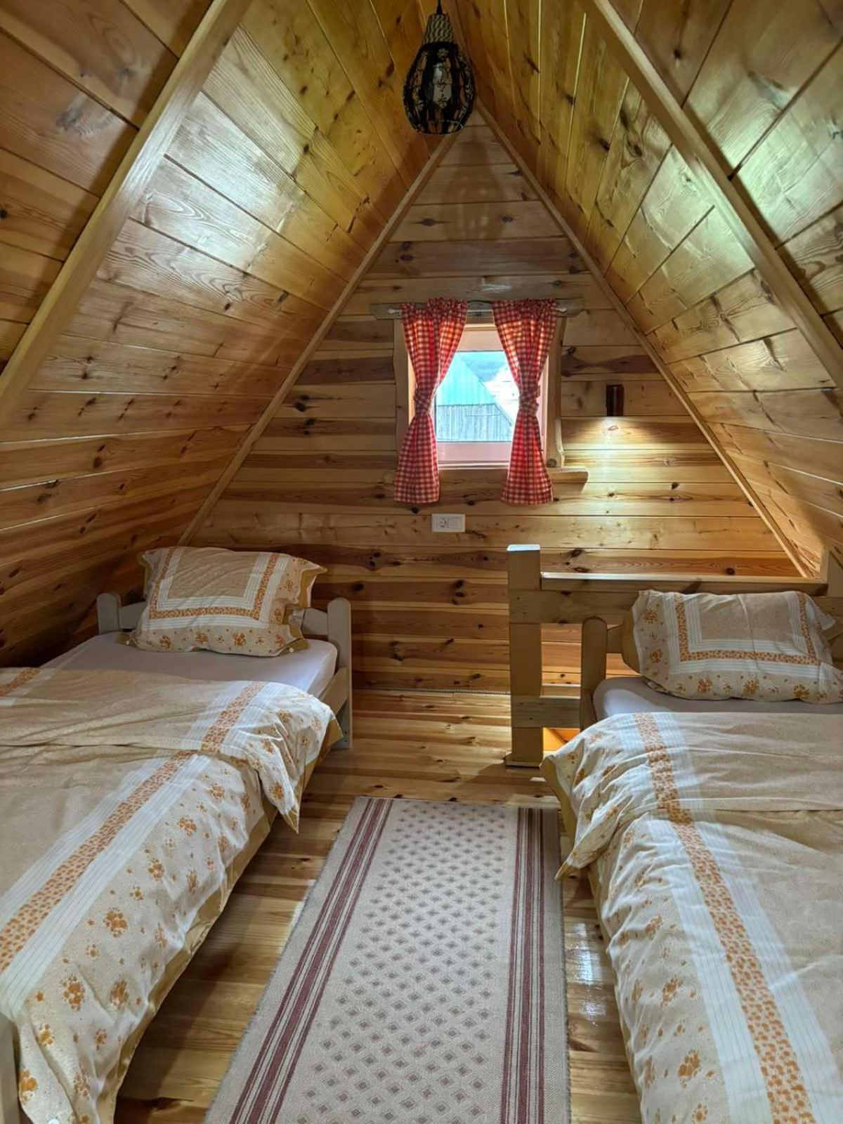 Apartman Jegdic-Zabljak Exterior foto